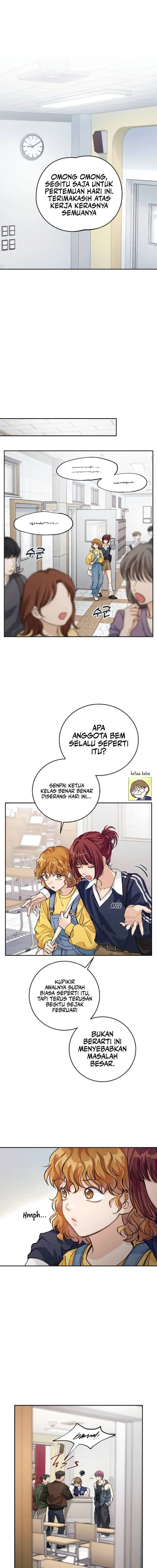 Baca Perfection Is Everything - Chapter 5 halaman 10