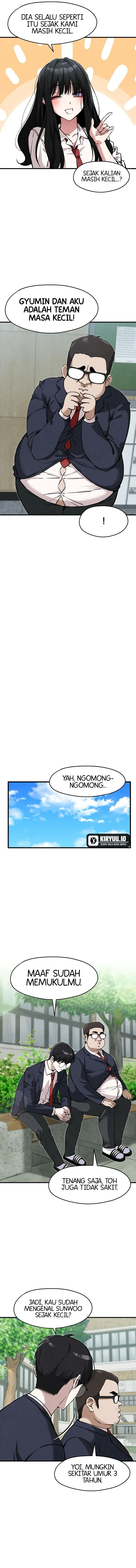 Baca You’re the Only One I Can See - Chapter 5 halaman 11