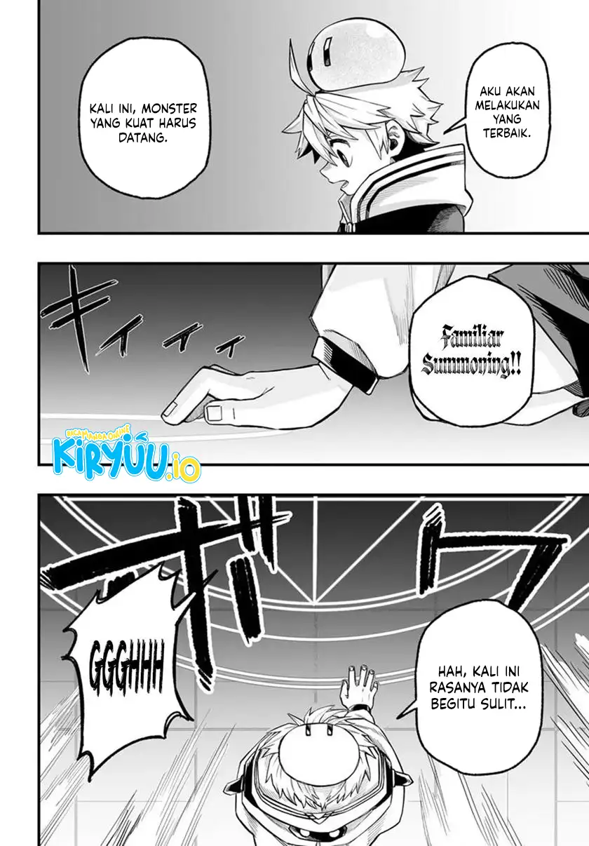 Baca The Mercenary Group’s Beloved Child: The Orphan on the Brink of Death is Raised by the Mightiest Masters - Chapter 6.2 halaman 11