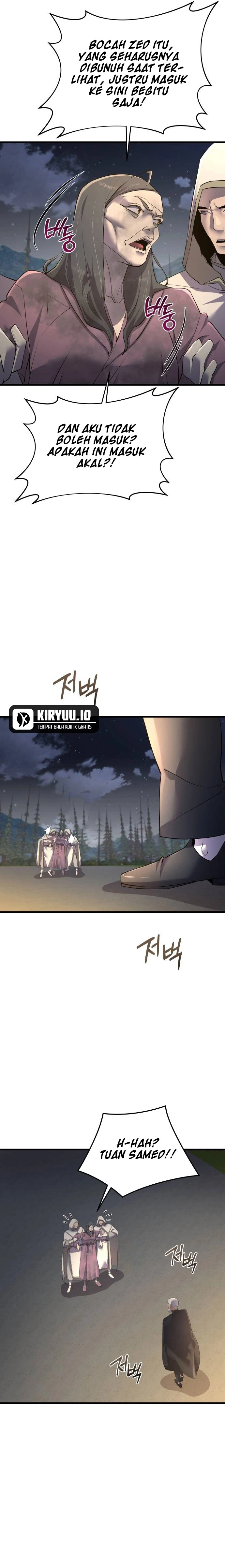 Baca Genius Mage Who Uses Fists - Chapter 64 halaman 11
