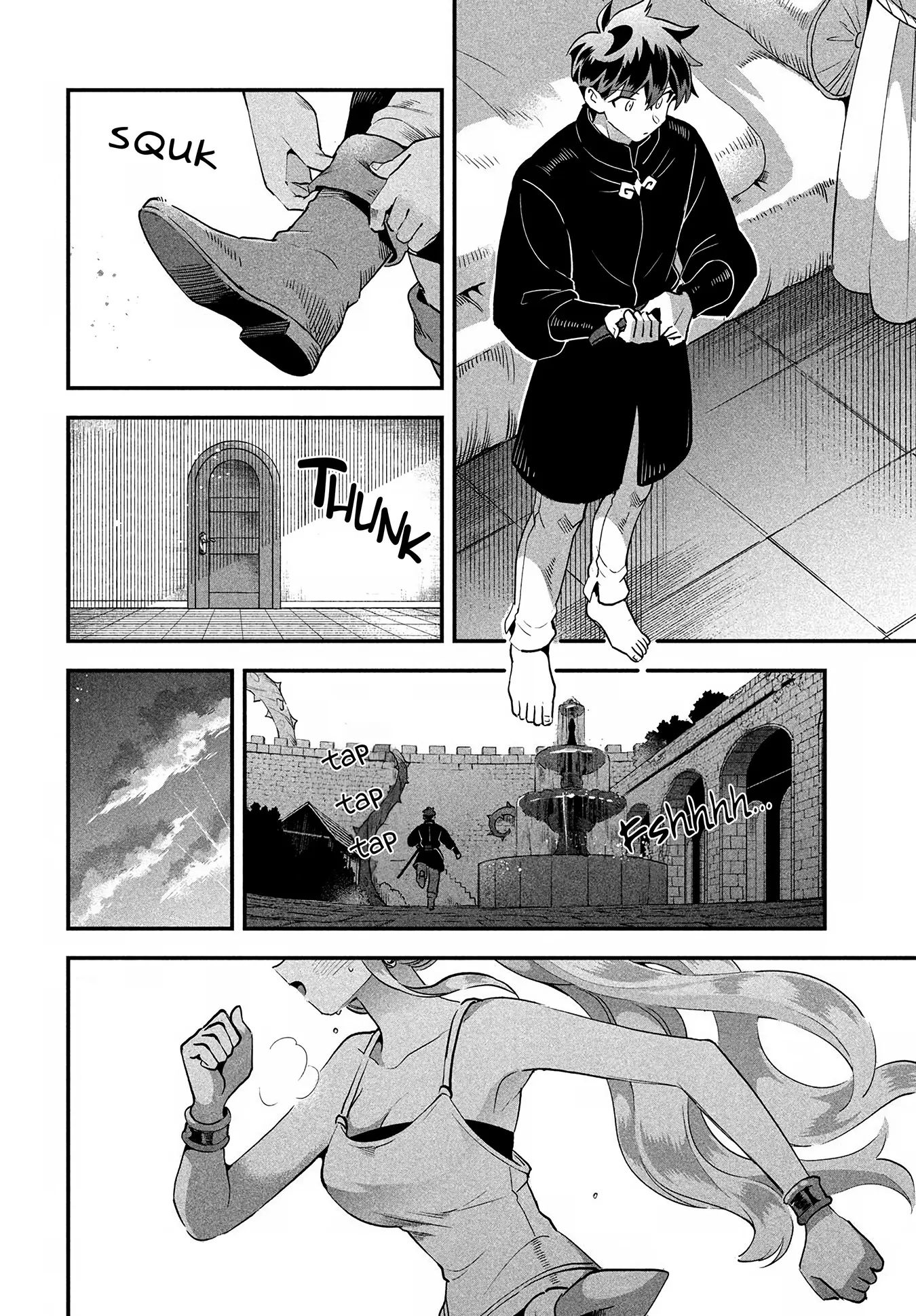 Baca 7-nin no Nemuri Hime - Chapter 79 halaman 12
