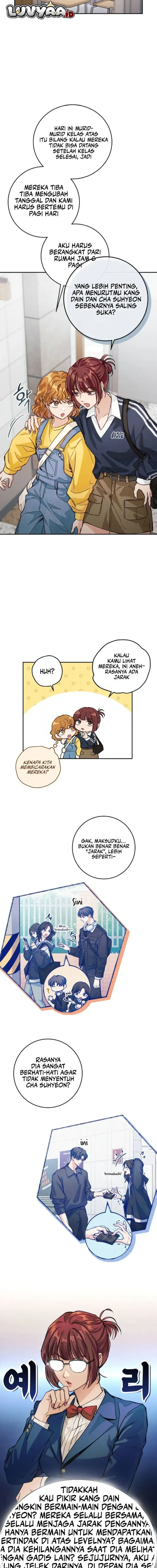 Baca Perfection Is Everything - Chapter 5 halaman 11