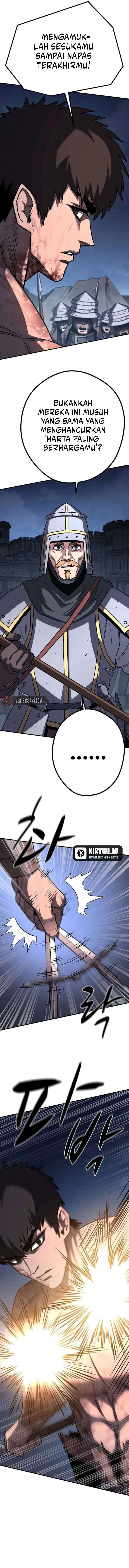 Baca The Berserker’s Second Playthrough - Chapter 21 halaman 11