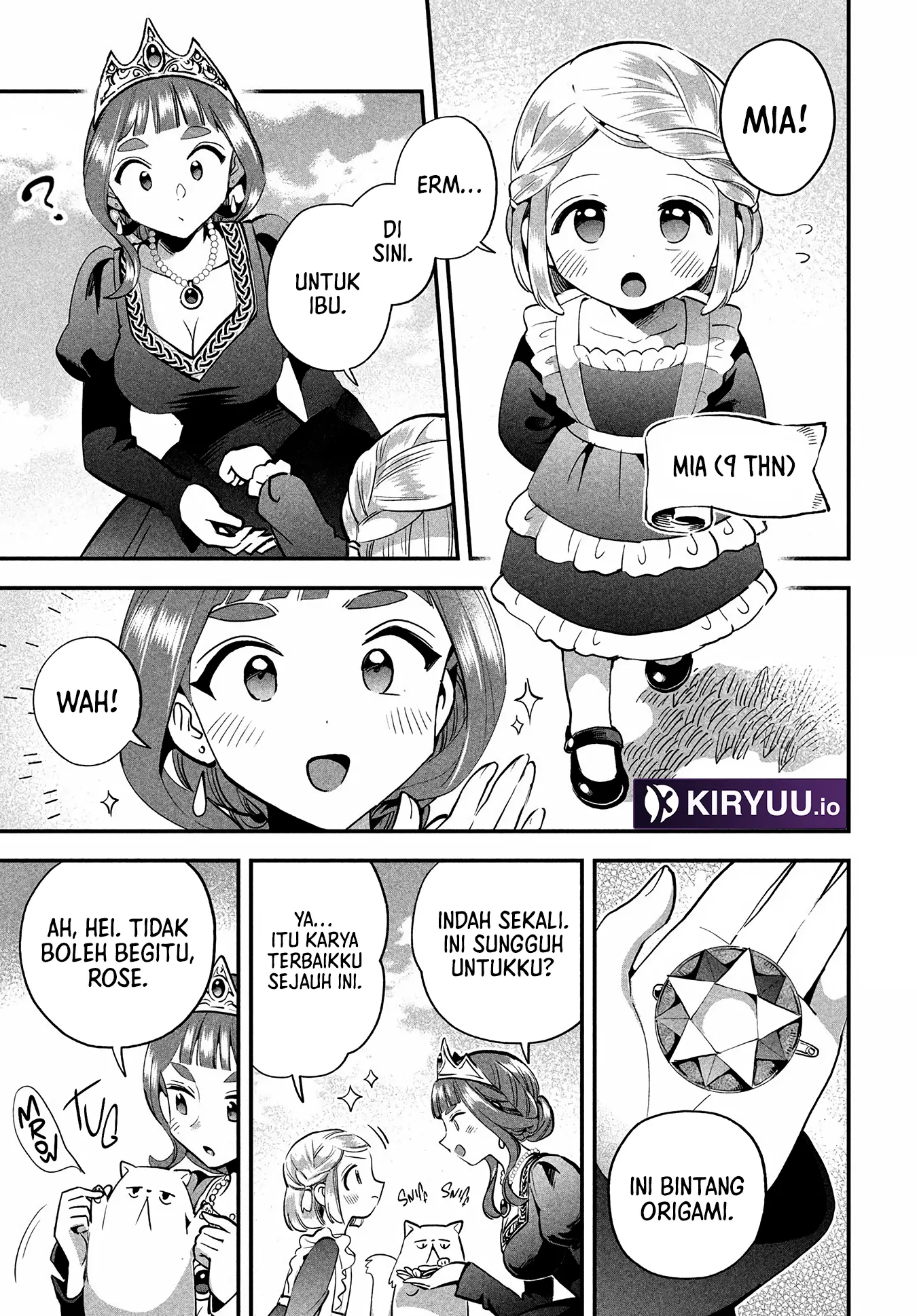 Baca 7-nin no Nemuri Hime - Chapter 81.1 halaman 13