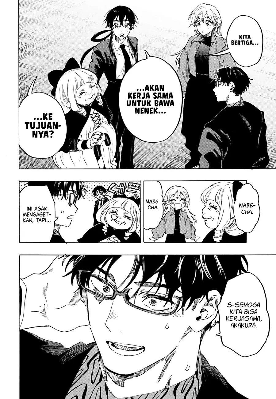 Baca Marriagetoxin - Chapter 115 halaman 13