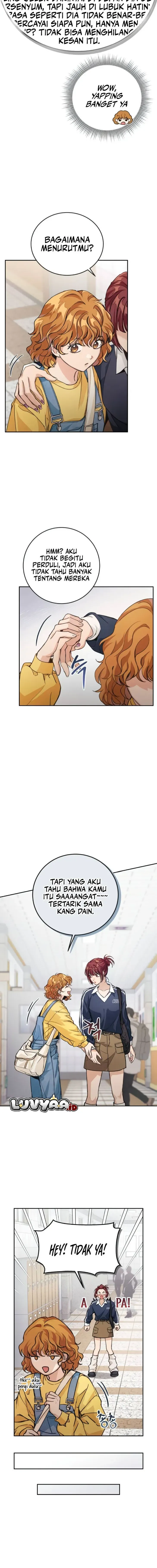 Baca Perfection Is Everything - Chapter 5 halaman 12