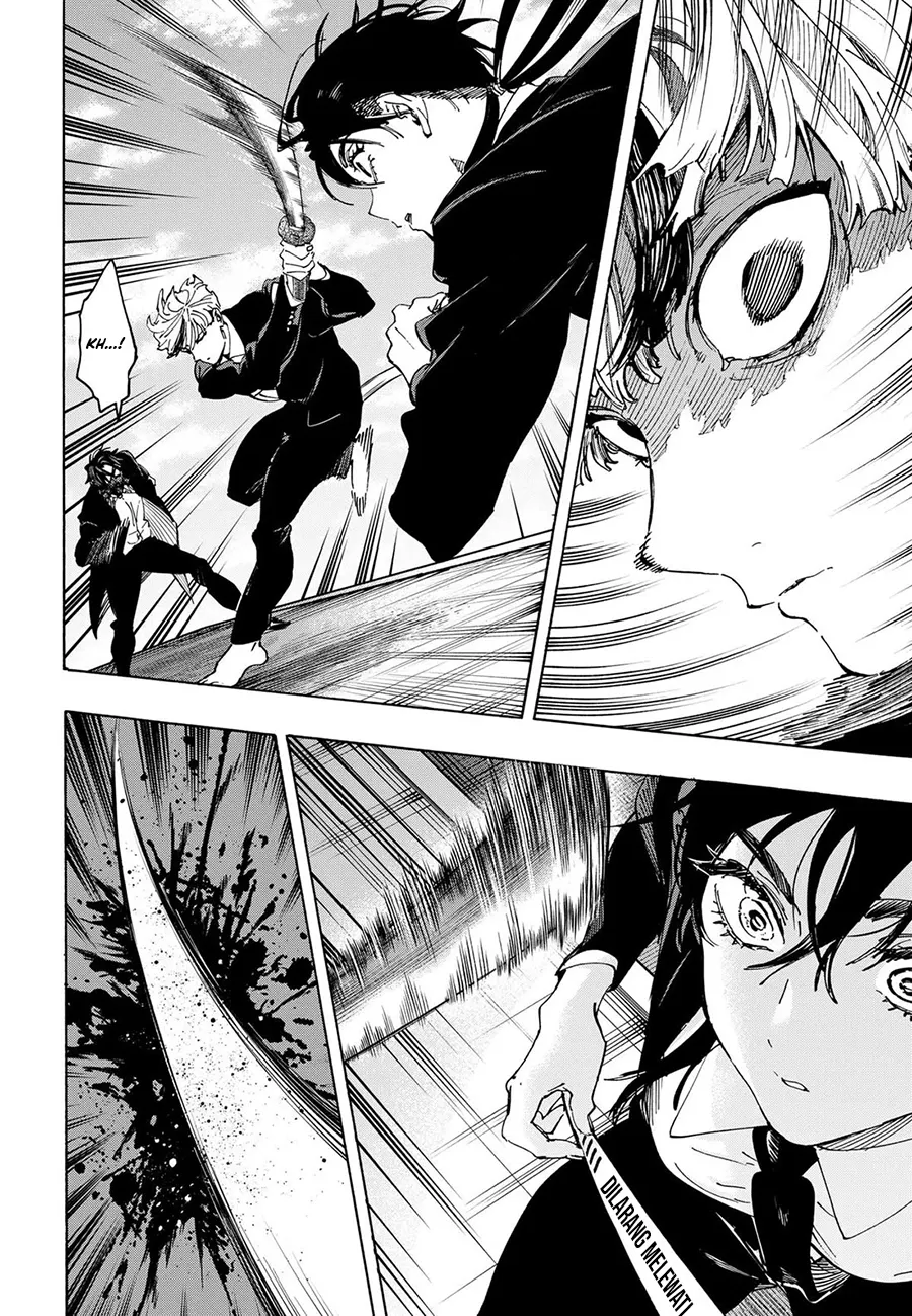 Baca Marriagetoxin - Chapter 116 halaman 13