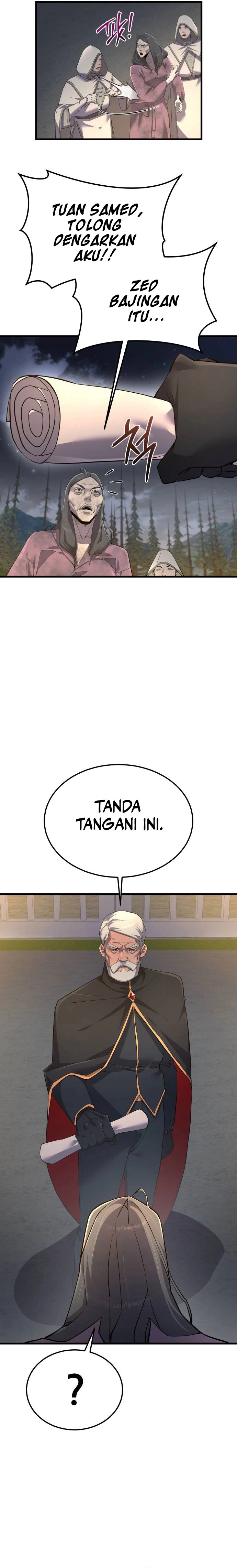 Baca Genius Mage Who Uses Fists - Chapter 64 halaman 12
