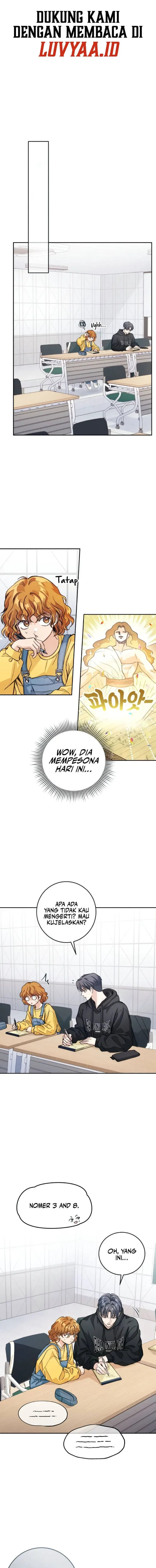 Baca Perfection Is Everything - Chapter 5 halaman 13