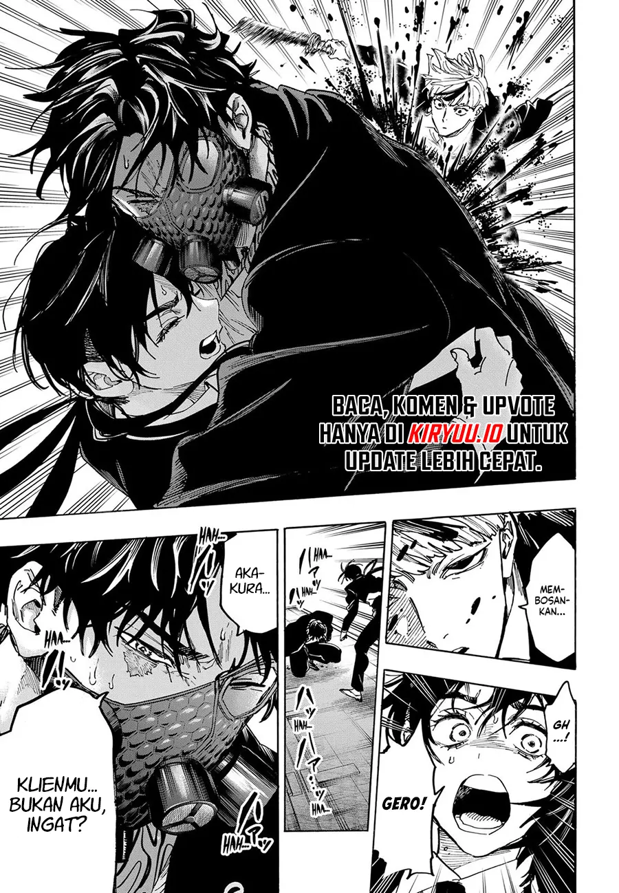 Baca Marriagetoxin - Chapter 116 halaman 14