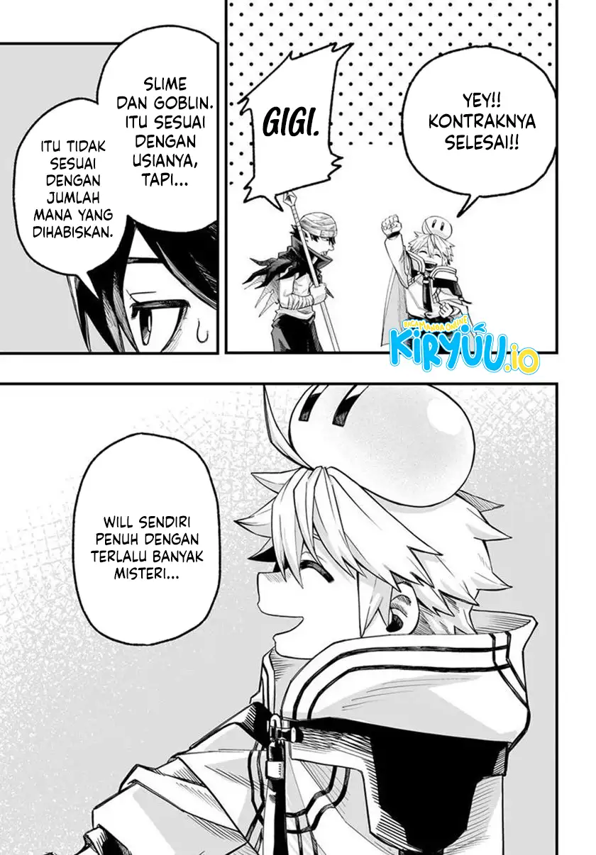 Baca The Mercenary Group’s Beloved Child: The Orphan on the Brink of Death is Raised by the Mightiest Masters - Chapter 6.2 halaman 14