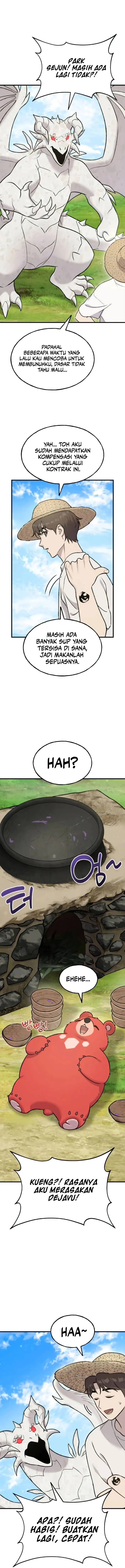 Baca Solo Farming In The Tower - Chapter 121 halaman 13