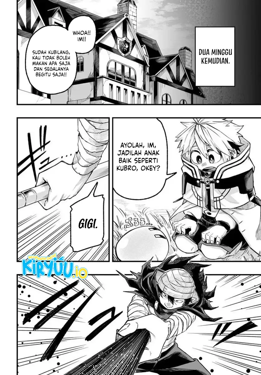 Baca The Mercenary Group’s Beloved Child: The Orphan on the Brink of Death is Raised by the Mightiest Masters - Chapter 6.2 halaman 15