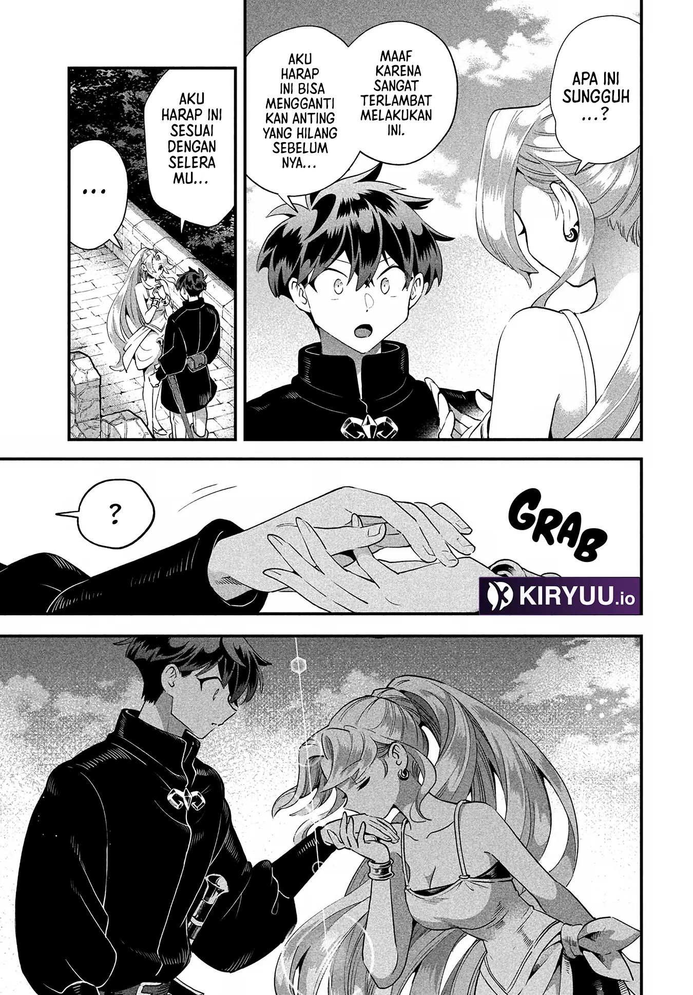 Baca 7-nin no Nemuri Hime - Chapter 79 halaman 15
