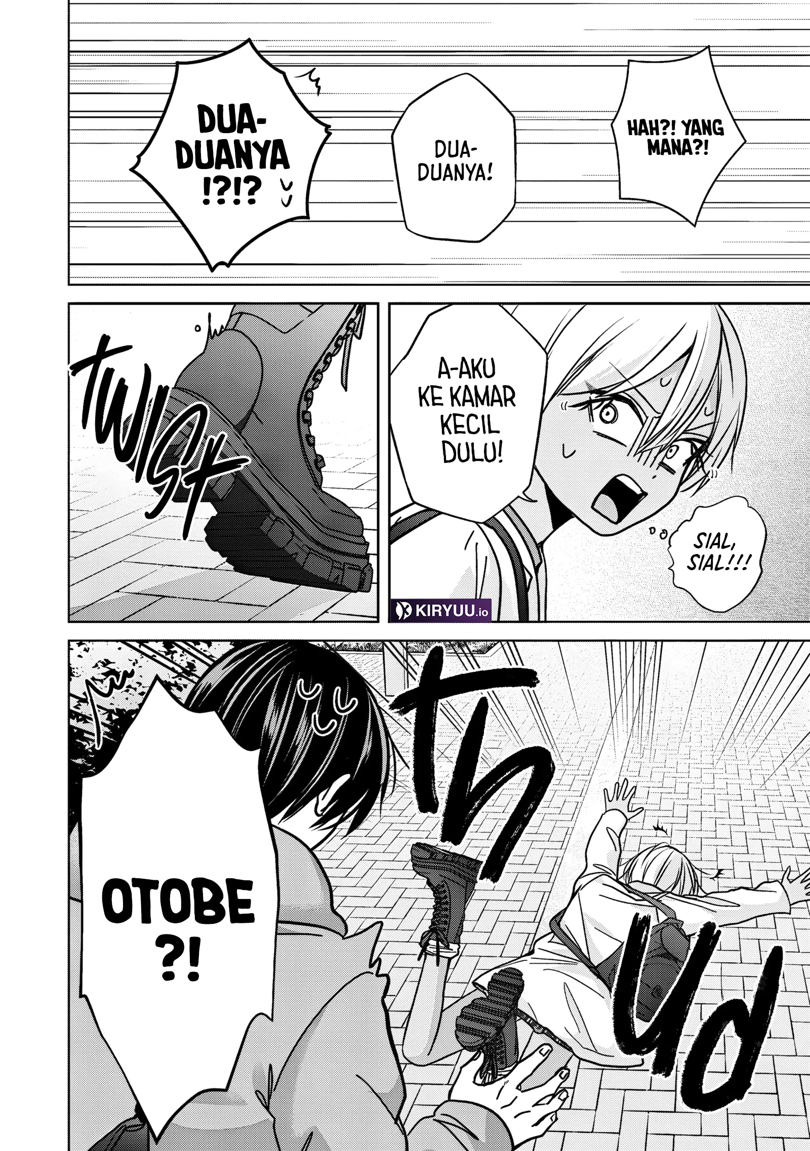 Baca Kusunoki-san wa Koukou Debut ni Shippai shite Iru - Chapter 50 halaman 15