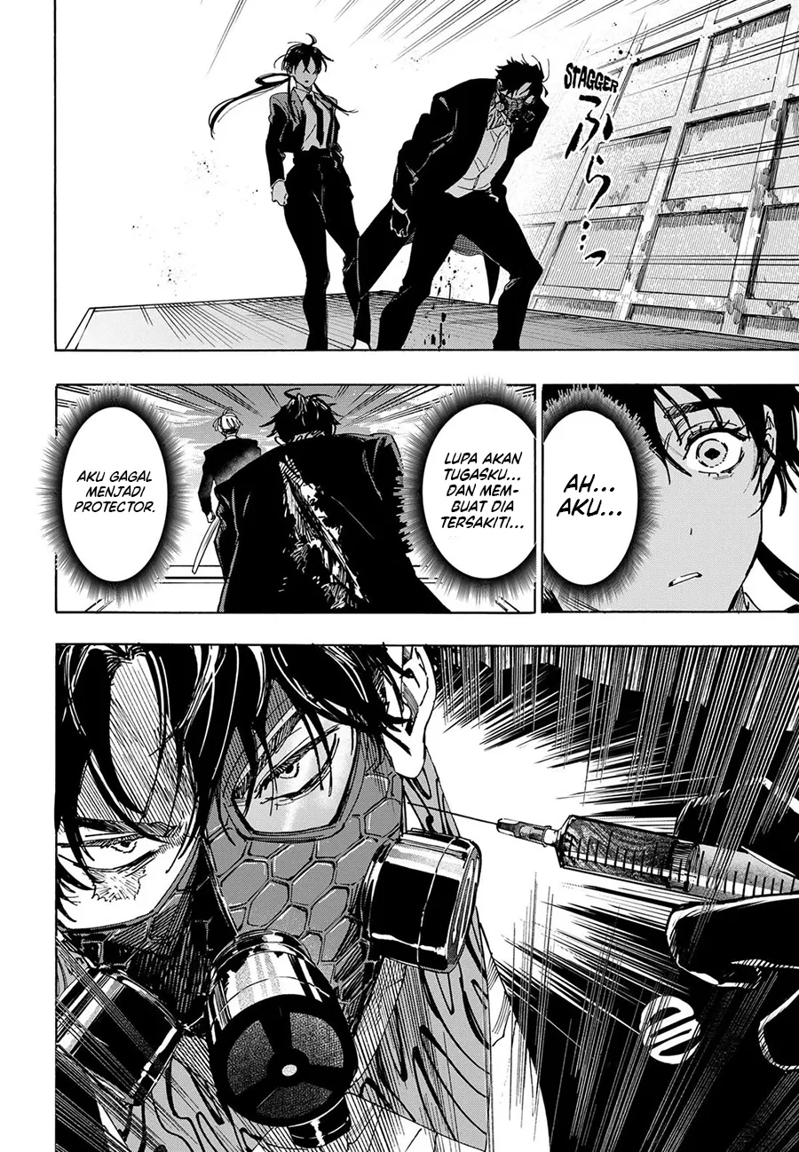 Baca Marriagetoxin - Chapter 116 halaman 15