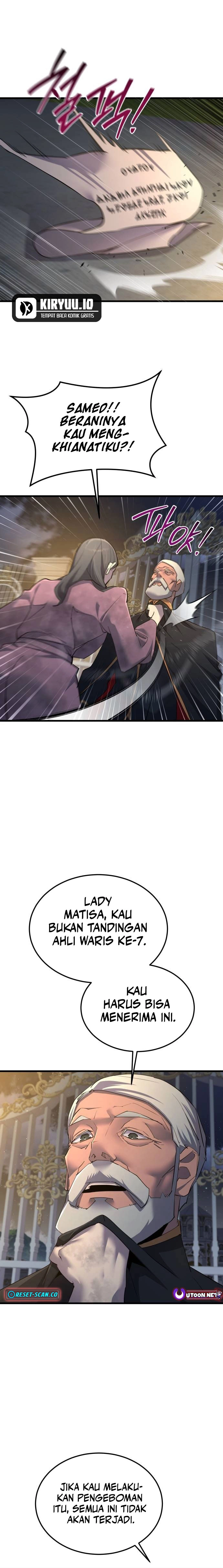 Baca Genius Mage Who Uses Fists - Chapter 64 halaman 15