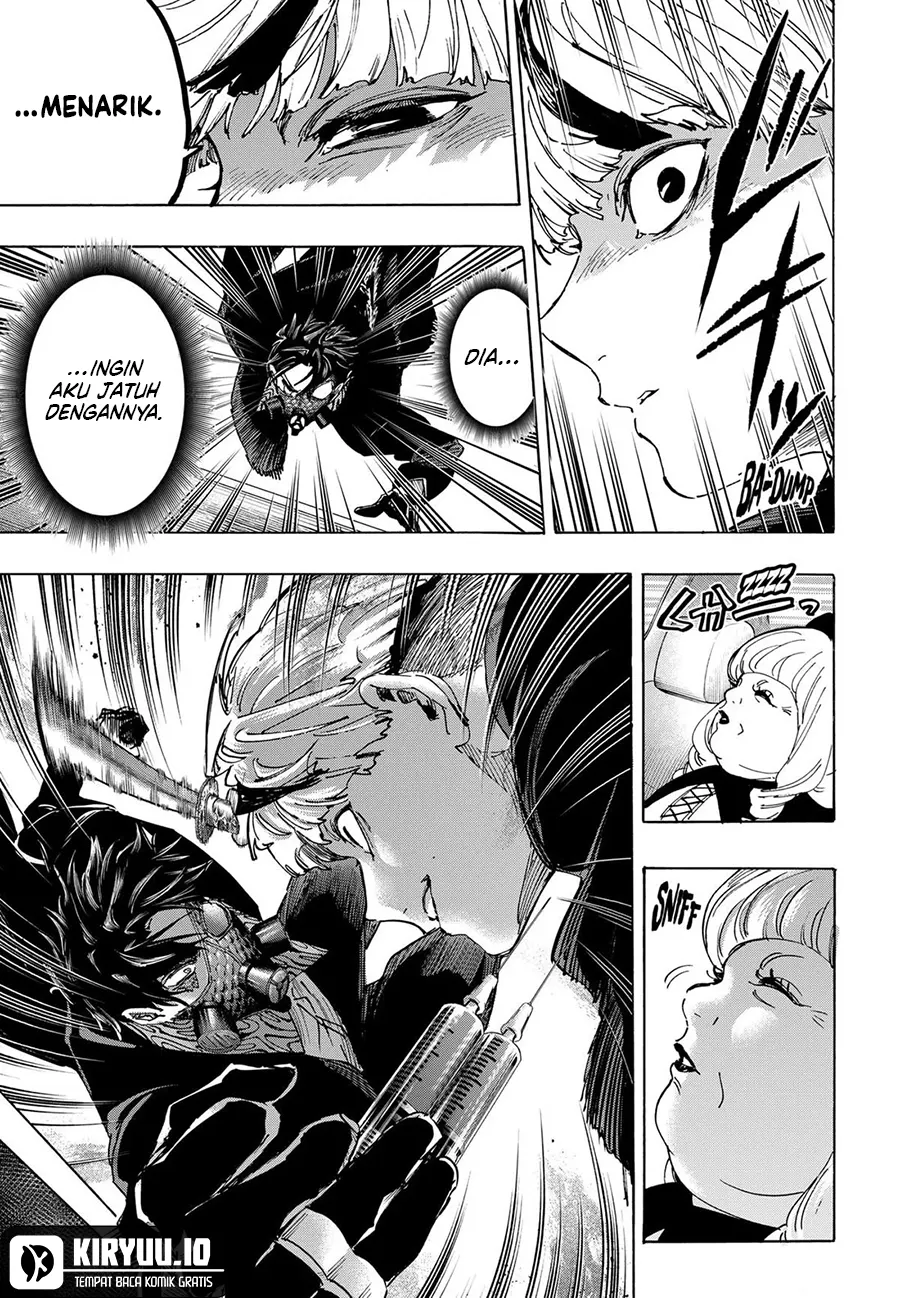 Baca Marriagetoxin - Chapter 116 halaman 16