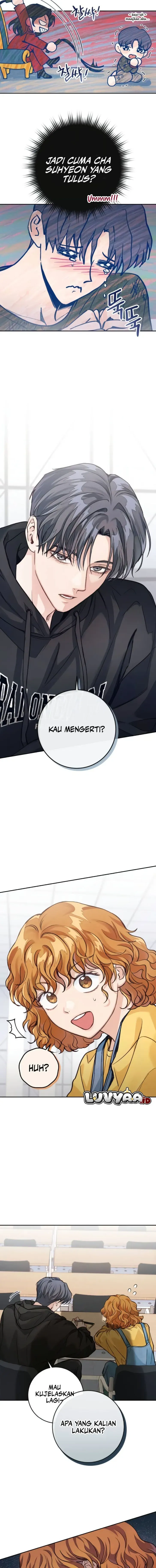 Baca Perfection Is Everything - Chapter 5 halaman 15