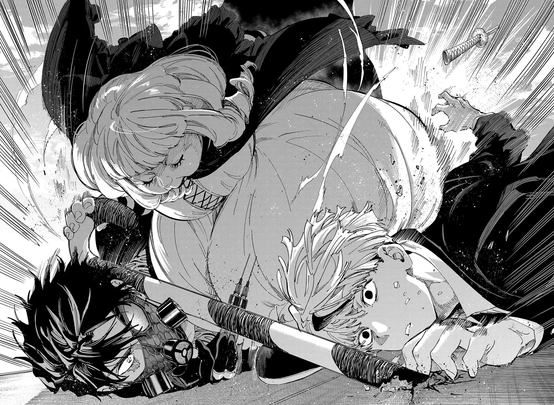 Baca Marriagetoxin - Chapter 116 halaman 17