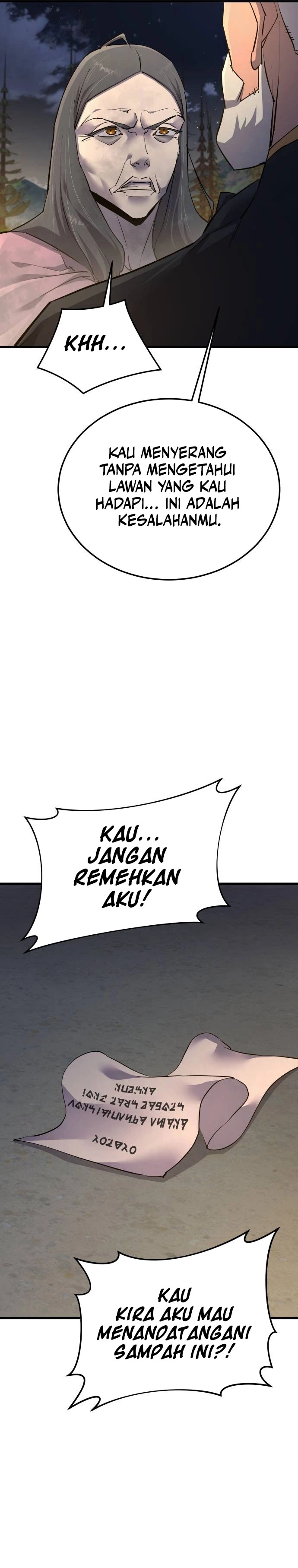 Baca Genius Mage Who Uses Fists - Chapter 64 halaman 16