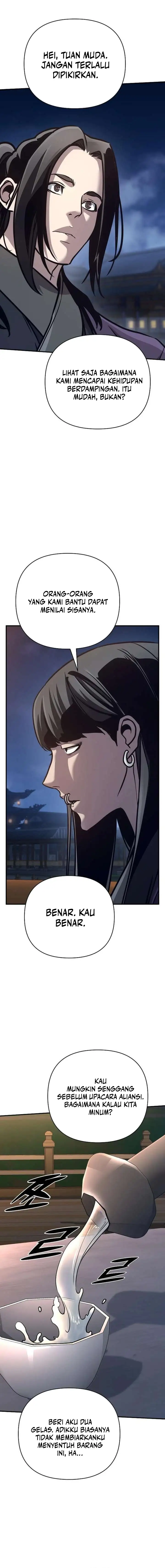 Baca The Mysterious World's Greatest Martial Artist Little Prince - Chapter 91 halaman 16