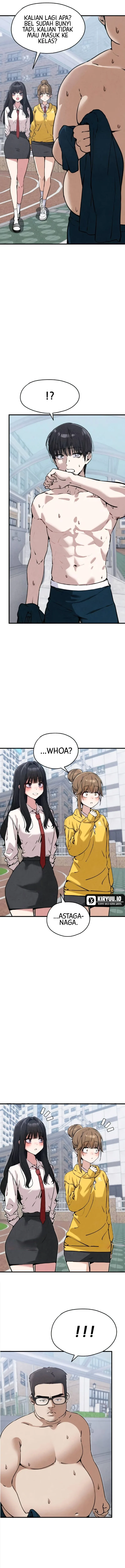 Baca You’re the Only One I Can See - Chapter 7 halaman 17