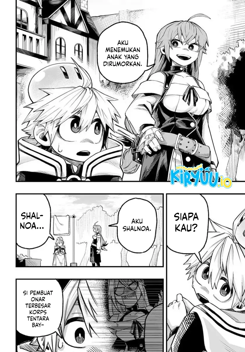 Baca The Mercenary Group’s Beloved Child: The Orphan on the Brink of Death is Raised by the Mightiest Masters - Chapter 6.2 halaman 17