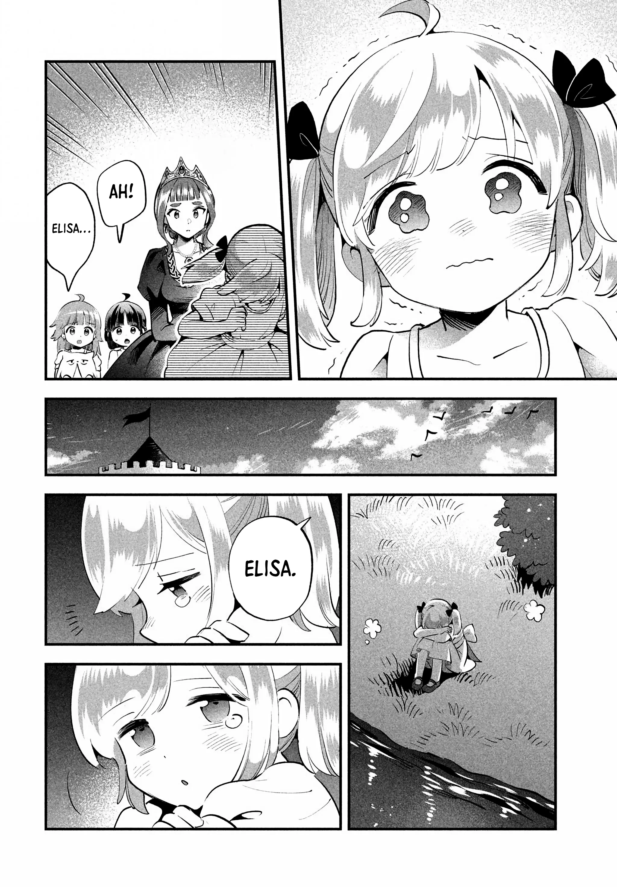 Baca 7-nin no Nemuri Hime - Chapter 81.1 halaman 18