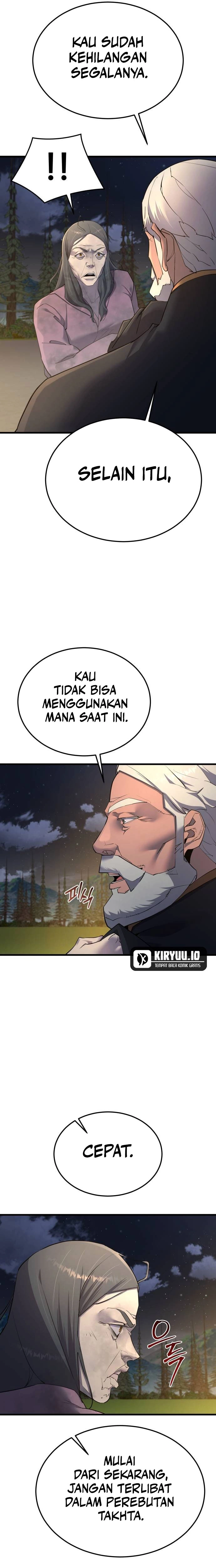 Baca Genius Mage Who Uses Fists - Chapter 64 halaman 17