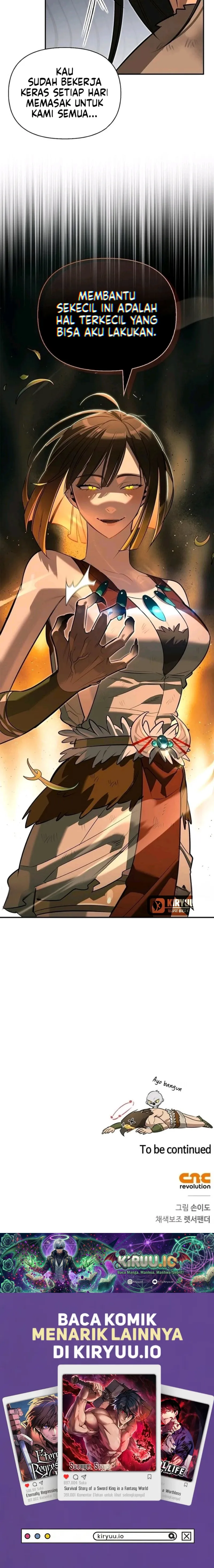 Baca The S-Class Hunter Who Heals Monsters - Chapter 38 halaman 22