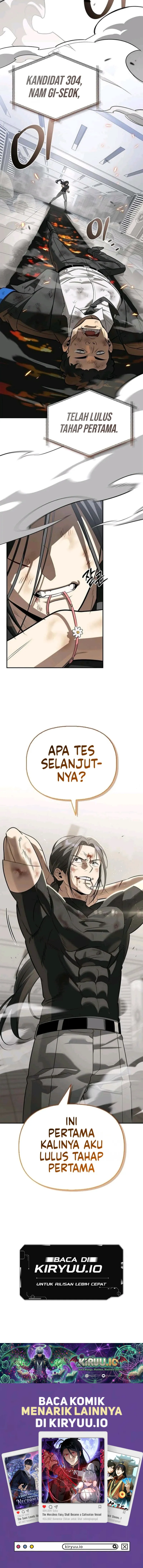 Baca The S-Class Hunter Who Heals Monsters - Chapter 39 halaman 17