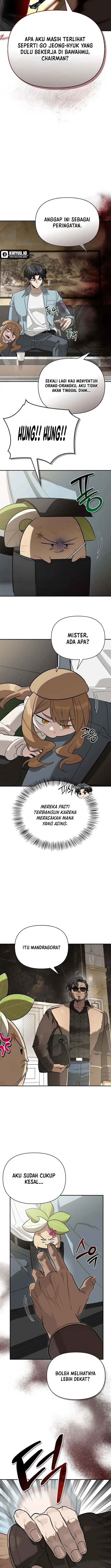 Baca The S-Class Hunter Who Heals Monsters - Chapter 40 halaman 4