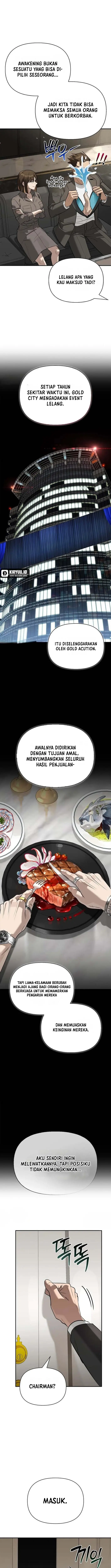 Baca The S-Class Hunter Who Heals Monsters - Chapter 40 halaman 10