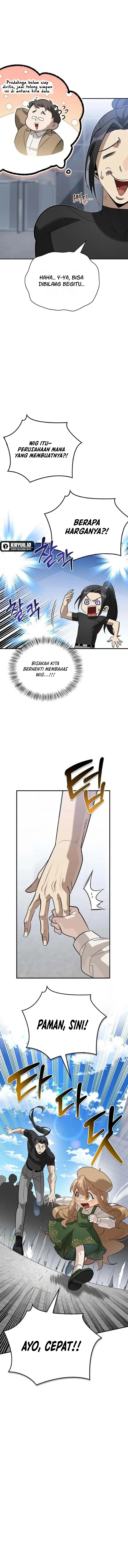 Baca The S-Class Hunter Who Heals Monsters - Chapter 40 halaman 12