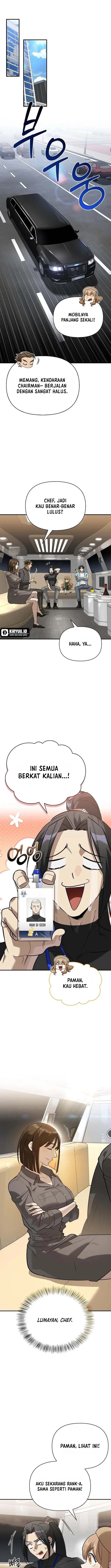 Baca The S-Class Hunter Who Heals Monsters - Chapter 40 halaman 13