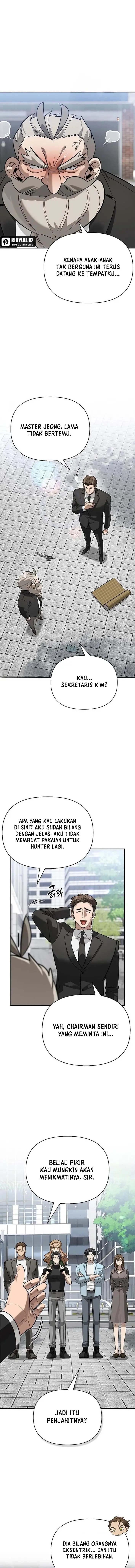 Baca The S-Class Hunter Who Heals Monsters - Chapter 40 halaman 16