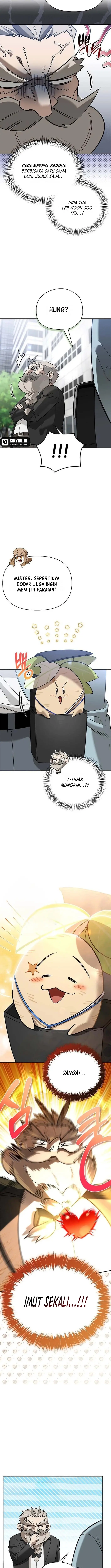 Baca The S-Class Hunter Who Heals Monsters - Chapter 40 halaman 17