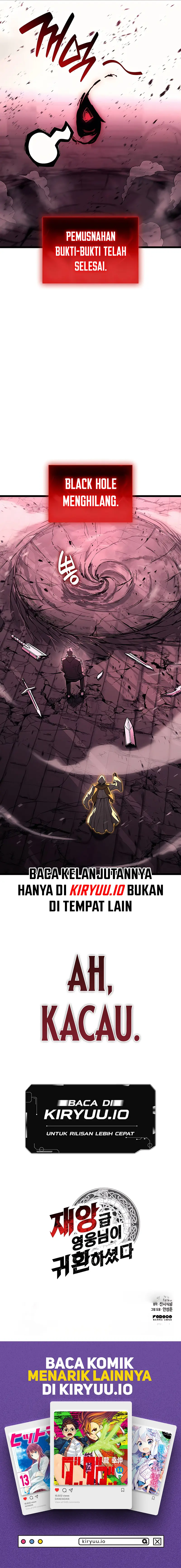 Baca Return of the Disaster-Class Hero - Chapter 169 halaman 16