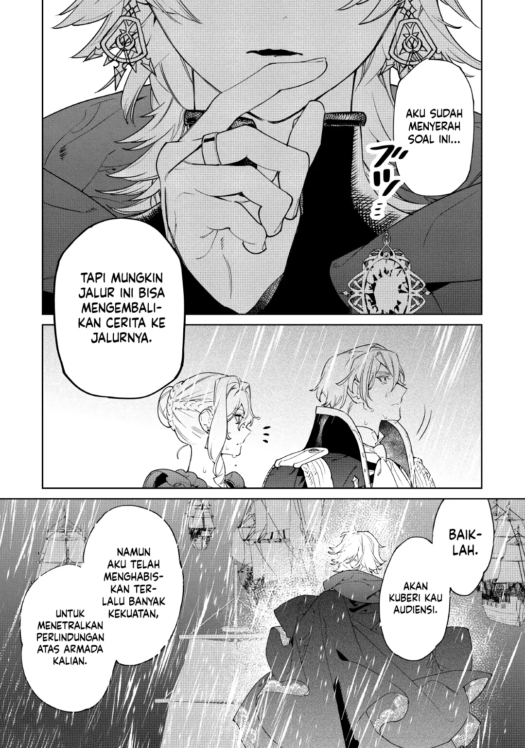 Baca May I Ask for One Final Thing? - Chapter 60 halaman 29