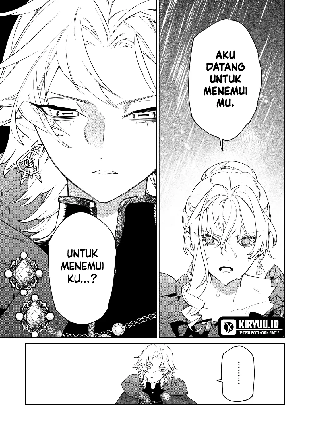 Baca May I Ask for One Final Thing? - Chapter 60 halaman 28