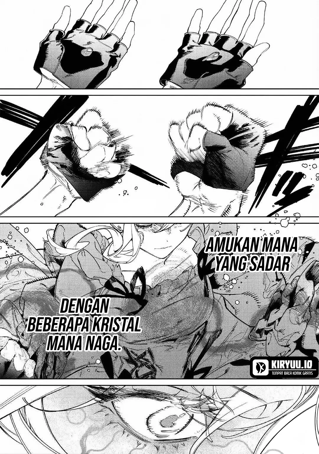 Baca May I Ask for One Final Thing? - Chapter 60 halaman 23