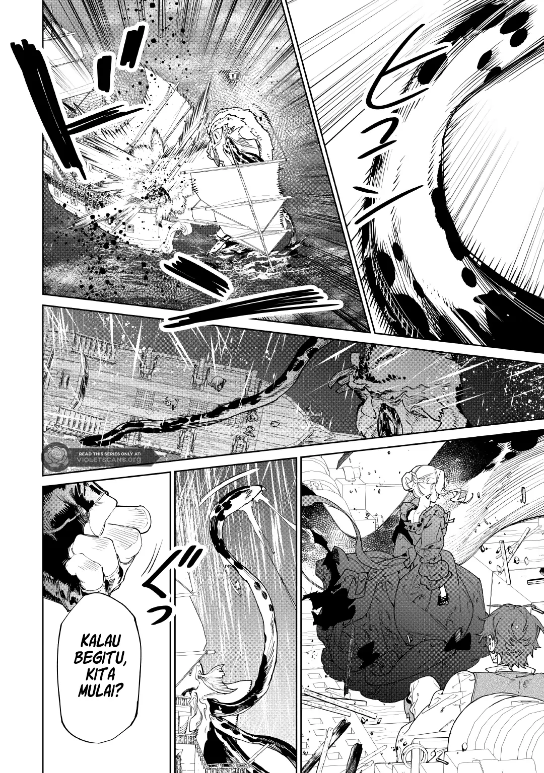 Baca May I Ask for One Final Thing? - Chapter 60 halaman 19