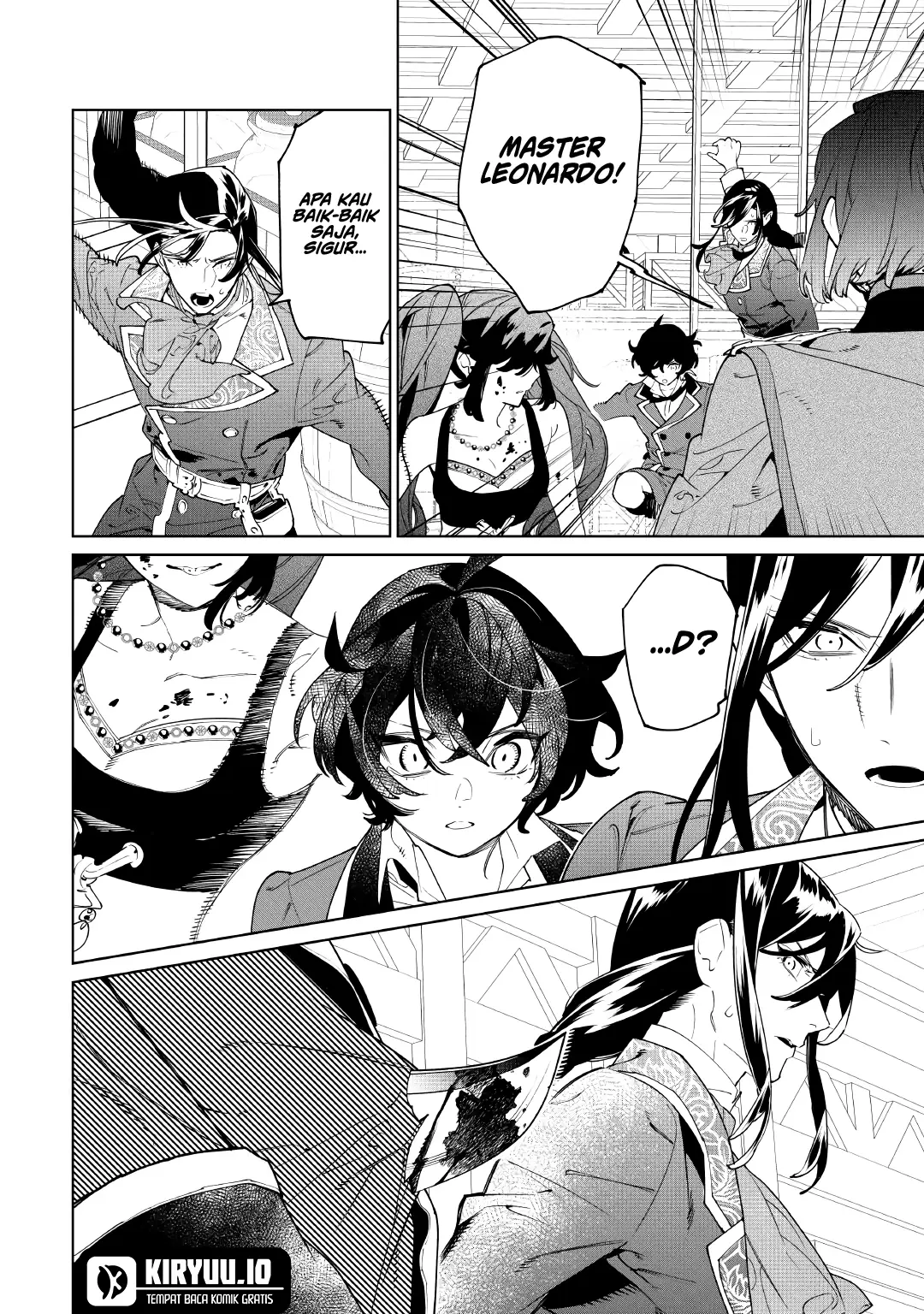 Baca May I Ask for One Final Thing? - Chapter 60 halaman 15