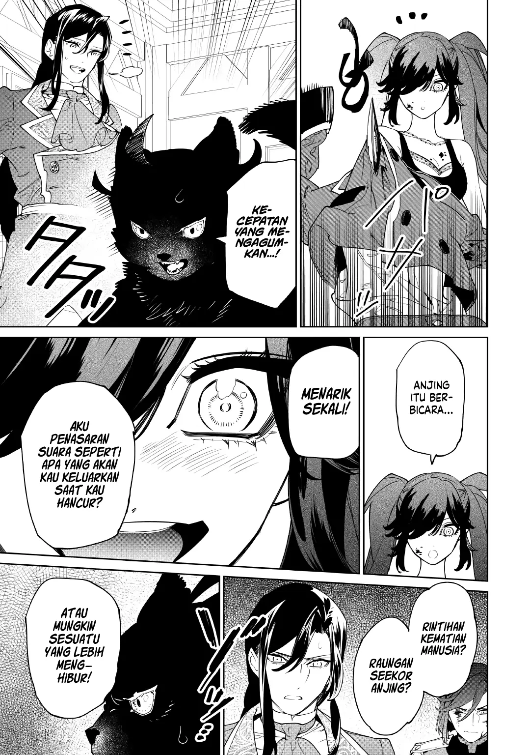 Baca May I Ask for One Final Thing? - Chapter 60 halaman 16