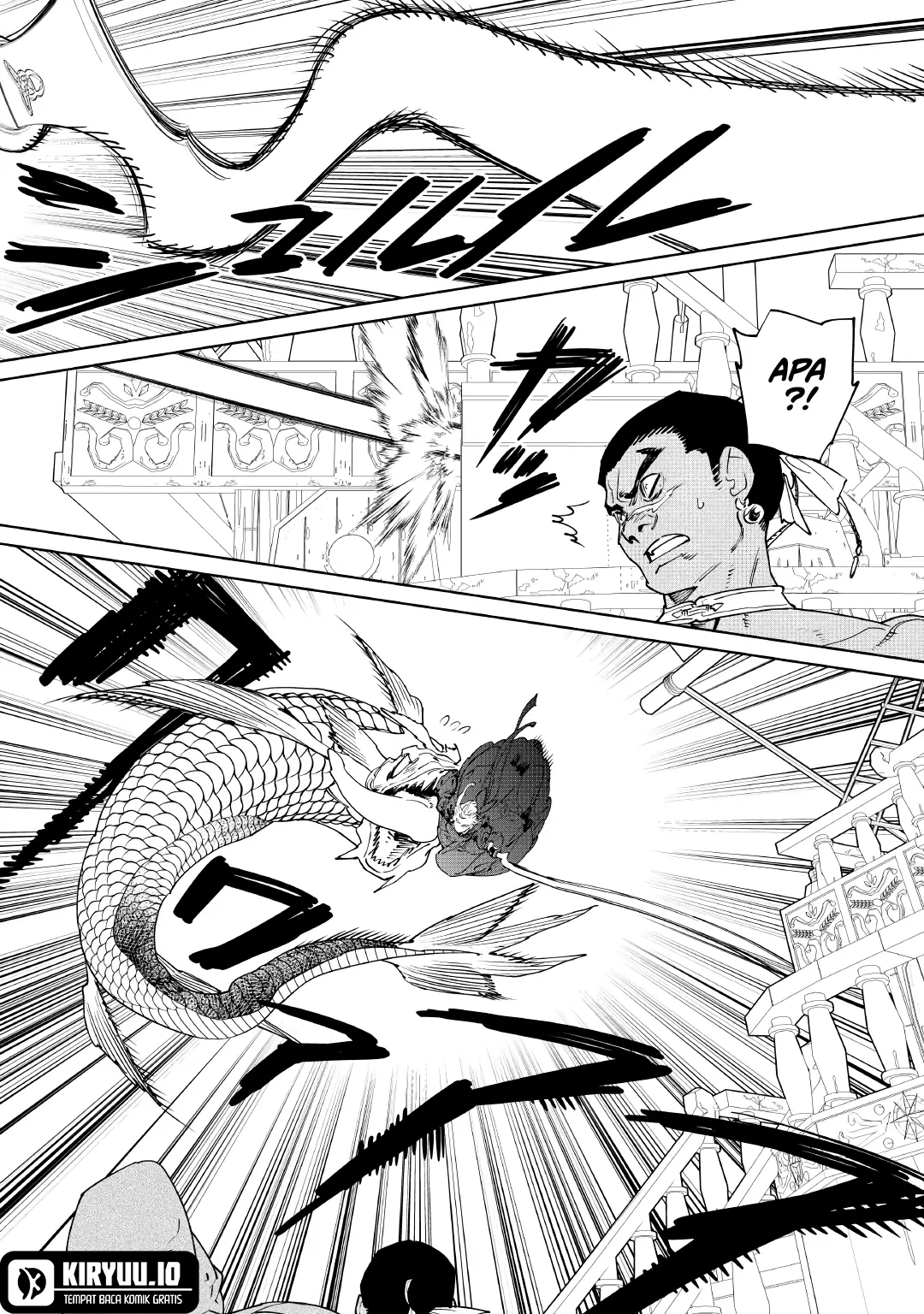 Baca May I Ask for One Final Thing? - Chapter 60 halaman 7