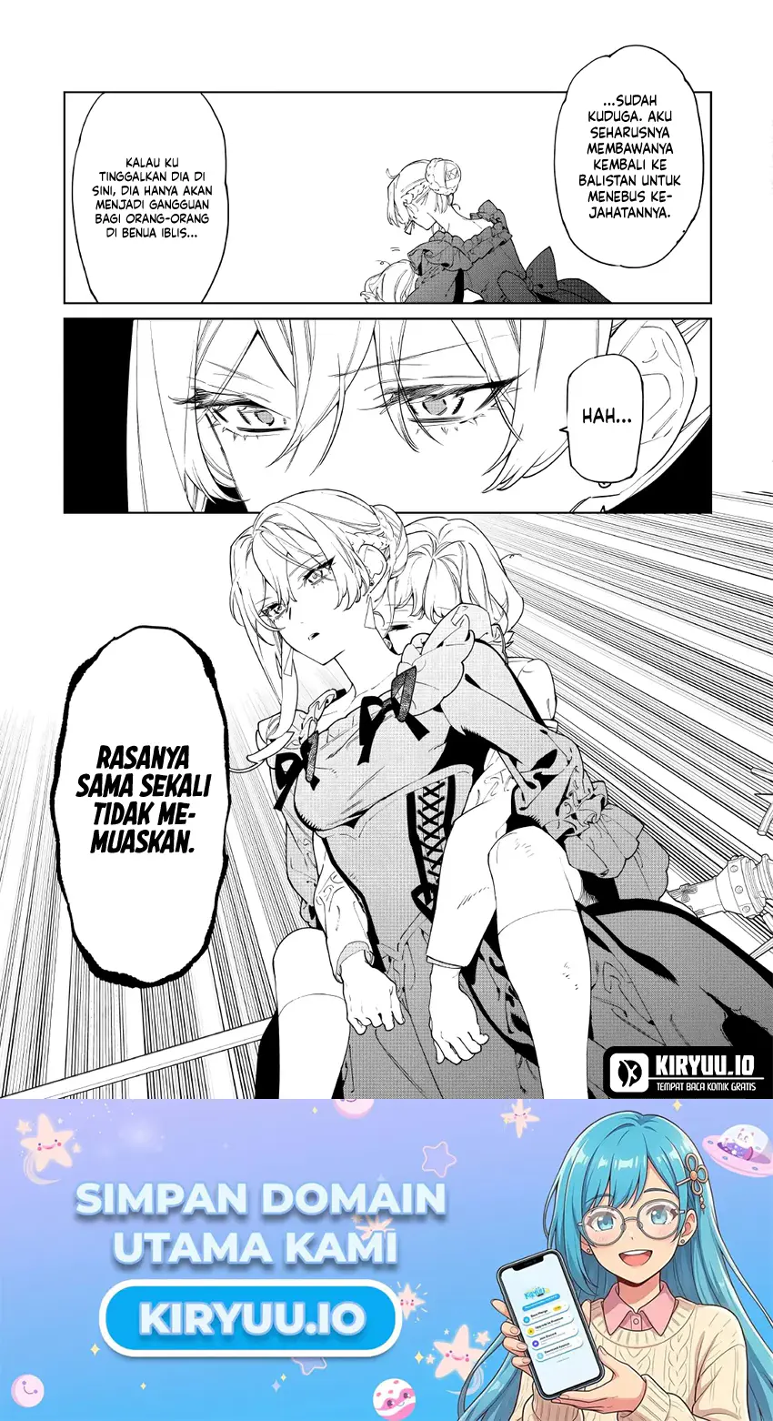 Baca May I Ask for One Final Thing? - Chapter 60 halaman 34