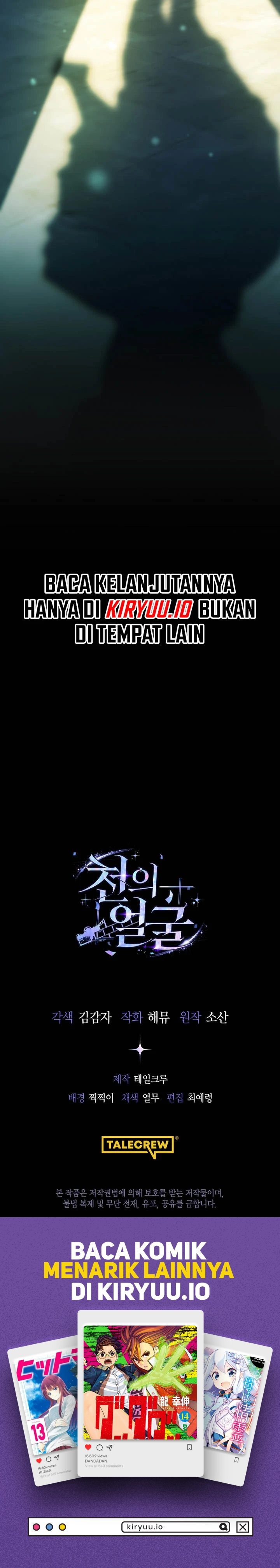 Baca A Thousand Faces - Chapter 64 halaman 15