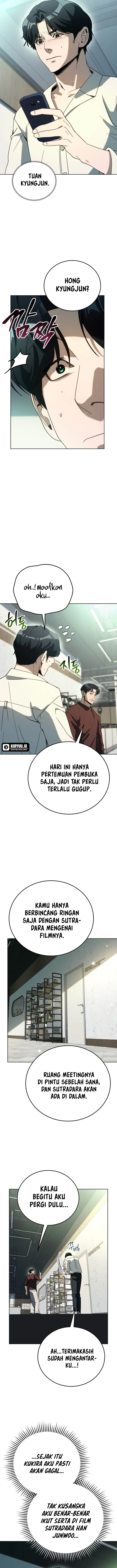 Baca A Thousand Faces - Chapter 64 halaman 12