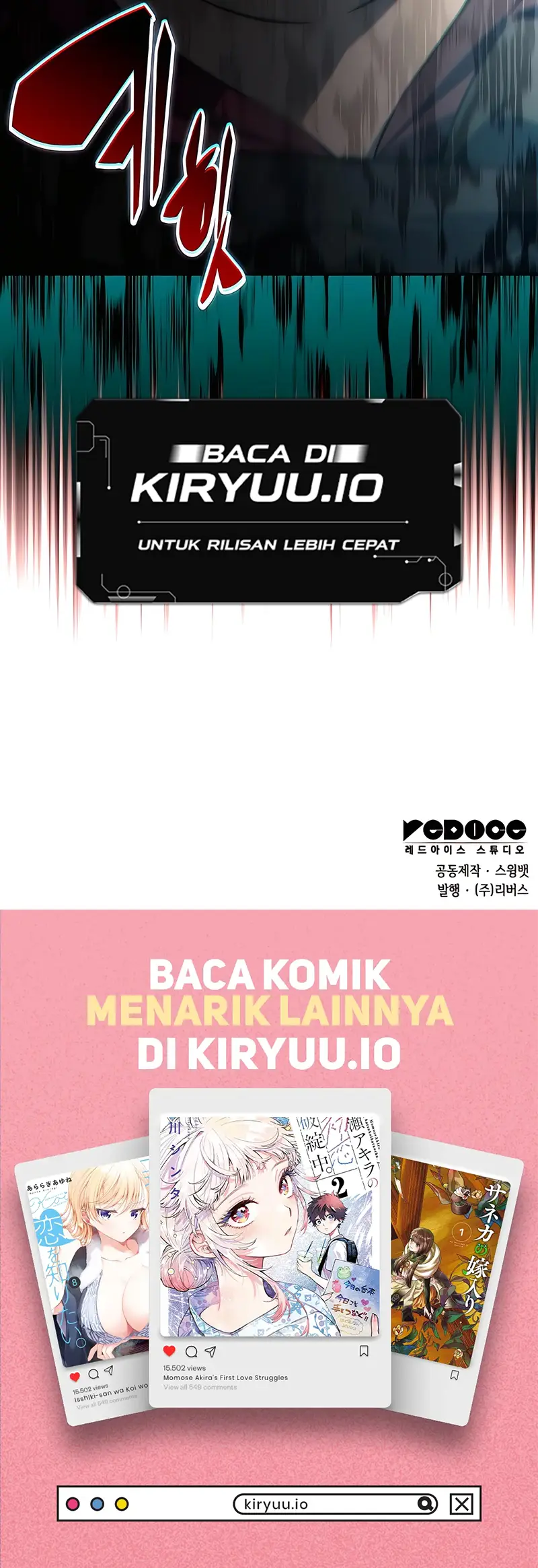 Baca Solo Max-Level Newbie - Chapter 251 halaman 14